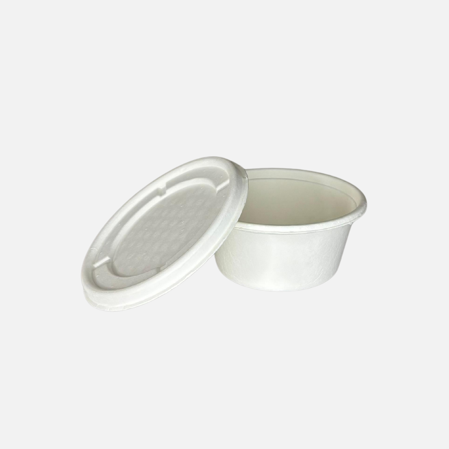 DIP BOWL WITH LID 60 ML