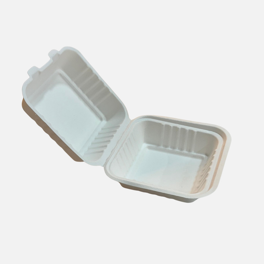 6X6 CLAM SHELL