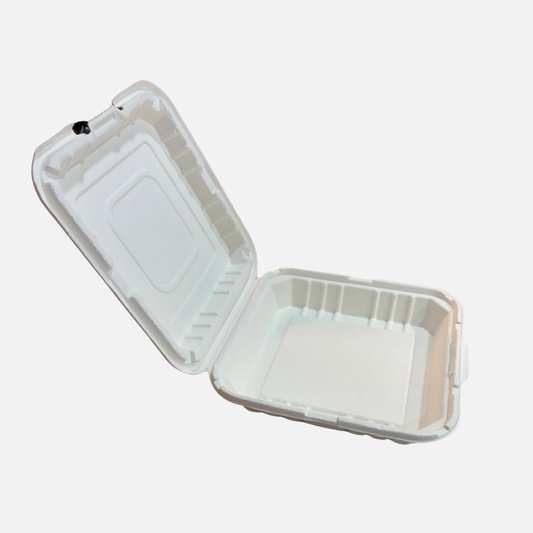 9X9 CLAM SHELL