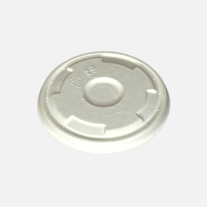 90MM FLAT LID