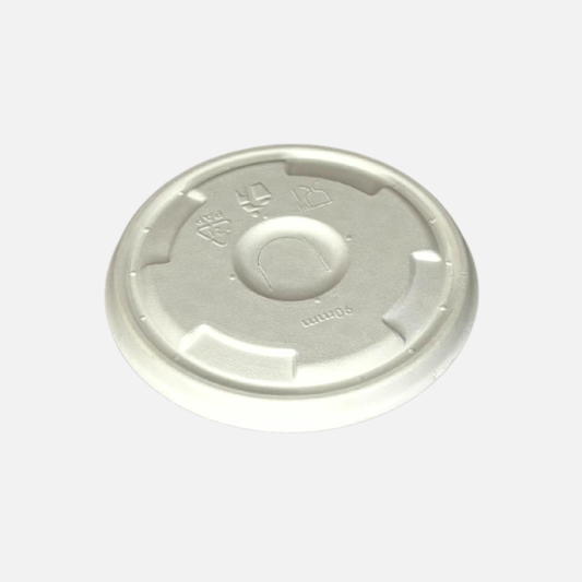 90MM FLAT LID