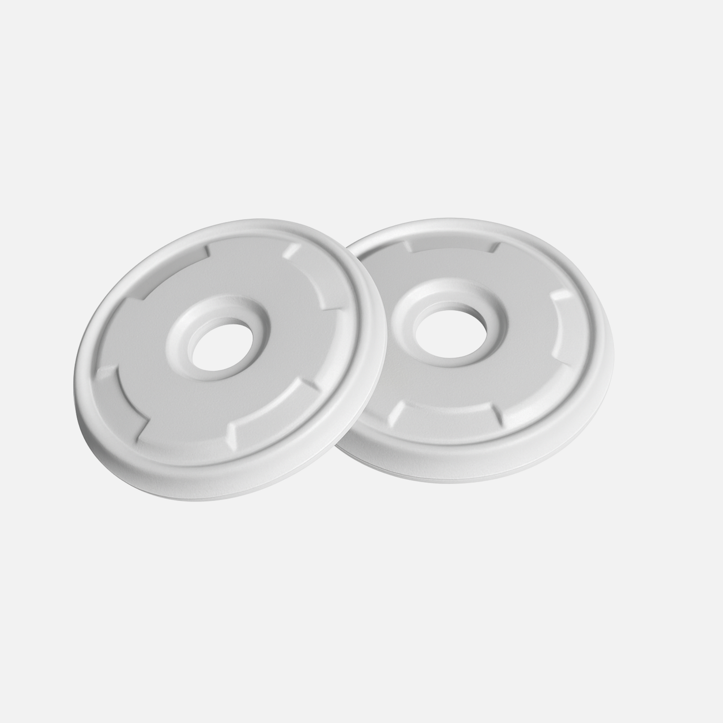 90MM FLAT LID